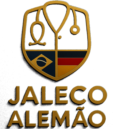 Jaleco Alemão
